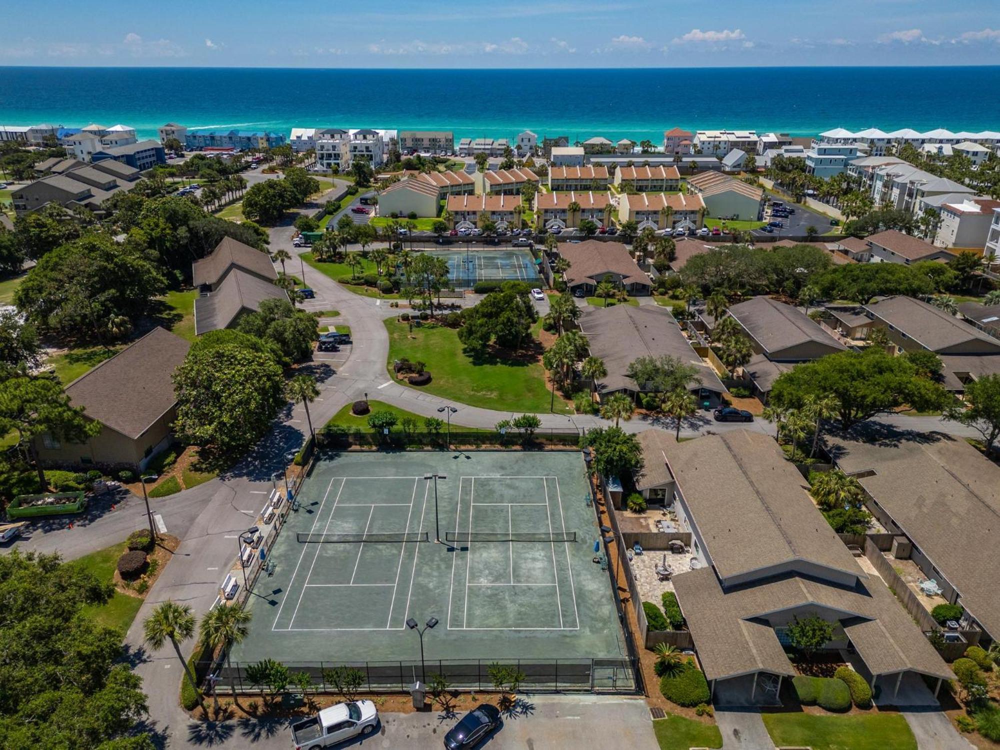 Apartmán Seascape 38A Destin Exteriér fotografie