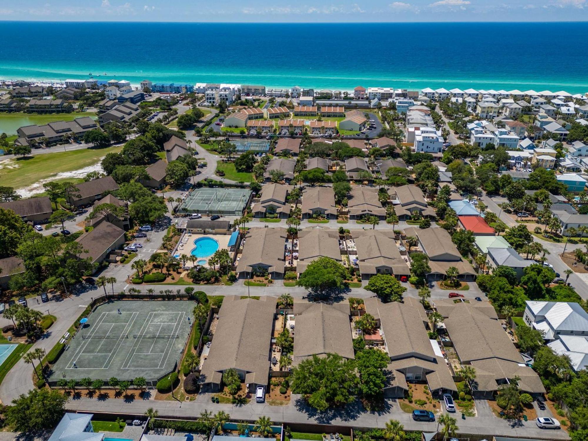 Apartmán Seascape 38A Destin Exteriér fotografie
