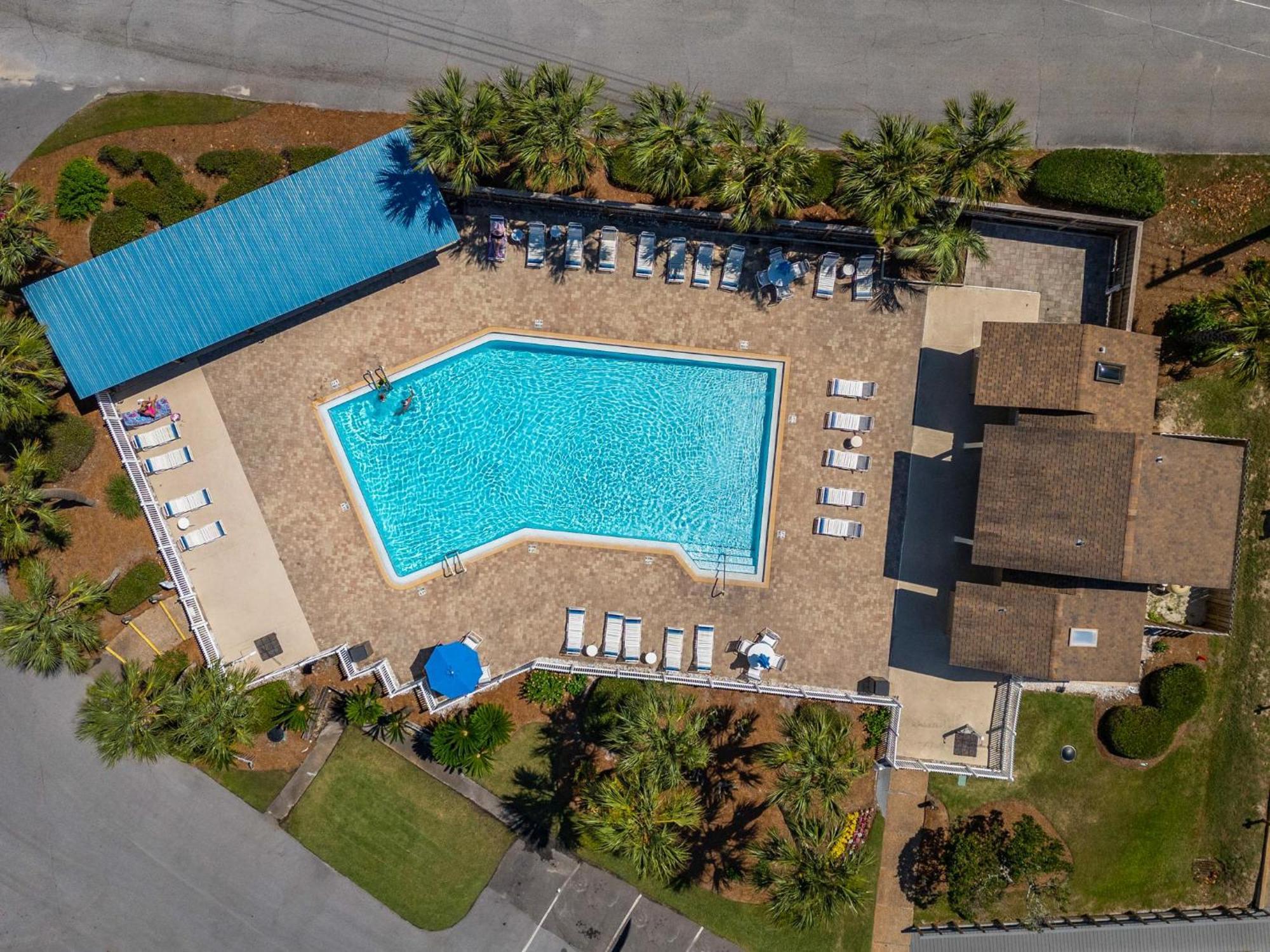 Apartmán Seascape 38A Destin Exteriér fotografie