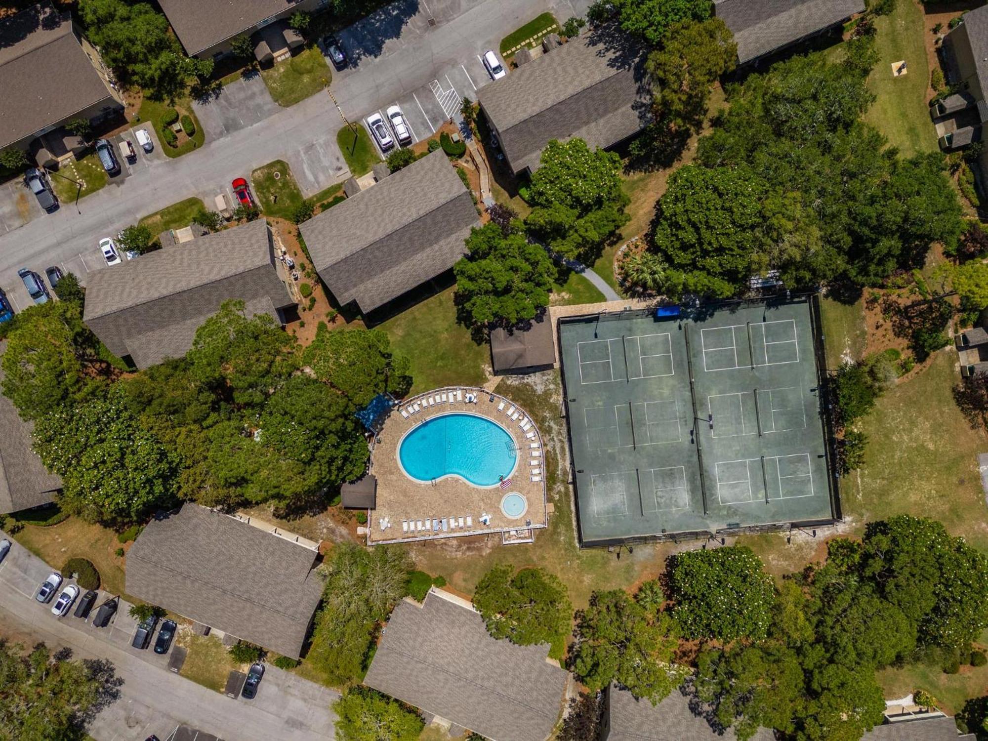 Apartmán Seascape 38A Destin Exteriér fotografie